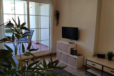 Image de Bel Appartement de 2 chambres et 2 salles de bains avec piscine Vereda Golf