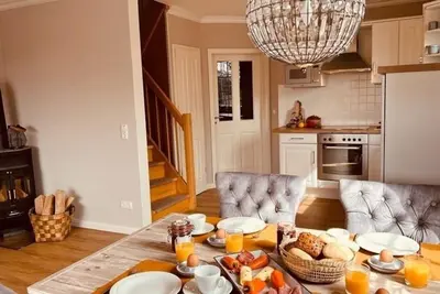 Image de Ferienwohnung/app. für 4 Gäste mit 73m² in Zingst