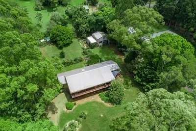 Image de Hinterland family getaway