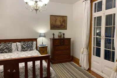 Image de The Little House in the Blue Mountains