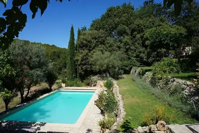 Image de Maison de vacances avec jardin près de Lorgues