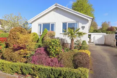 Wansfell View, pet friendly, with a garden in Ambleside