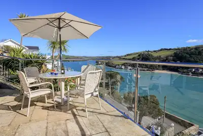 Image de 2 Channel View, family friendly, with a garden in Salcombe