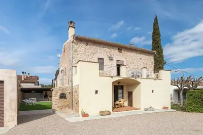 Image de Stone house on the Costa Brava