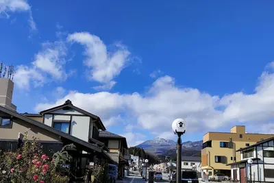 Image de Close to World Heritage Site Toshogu Shrine  Nikko Station restaurant  group family parking  / Nikko Tochigi