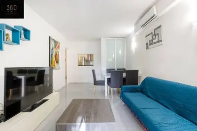 Image de Centre Apt in St Julians/Pv with spacious living