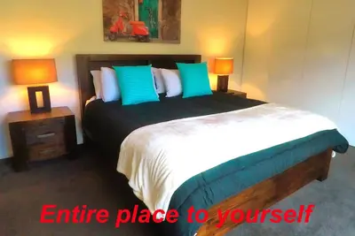 Image de Monaaray Studio-10 minutes drive from Hobart's Cbd and only 5 minutes from Mona.