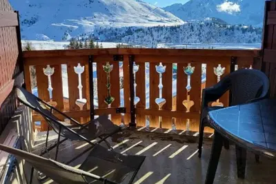 Image de Meublé la Sarenne à l'alpe d'Huez