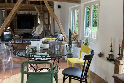 Image de Repos à la Campagne