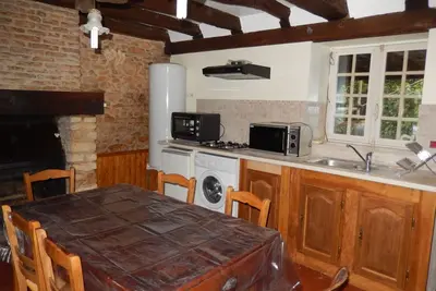 Image de charmant gîte