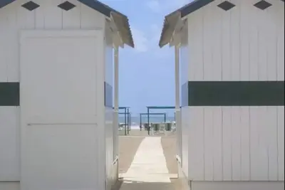 Image de Beachfront villa with garden Forte dei Marmi