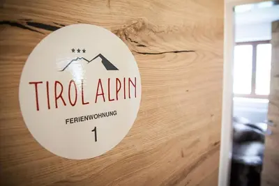 Image de Vacation apartment Tirol Alpin approx. 52 m² from 5 nights - Alpenherz Ferienwohnungen