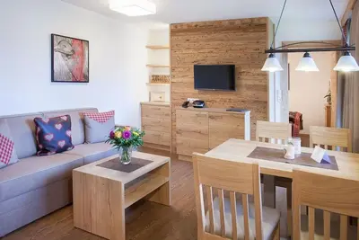 Image de Ferienwohnung Alpenherz ca. 40m² - Alpenherz Ferienwohnungen