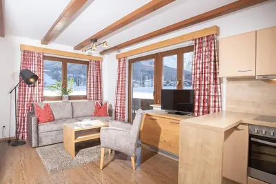Image de Vacation apartment Abendrot 52m² from 5 nights - Alpenherz Ferienwohnungen