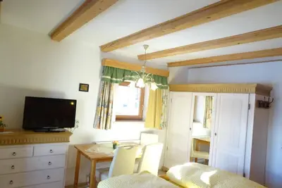 Mountain view - Apartment Badhaus