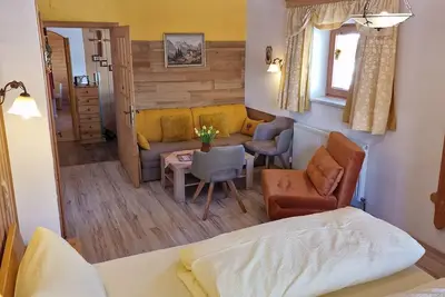 Image de Guffertblick - Holiday apartment Badhaus