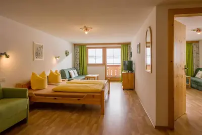 Two-room apartment - Lechnerhof