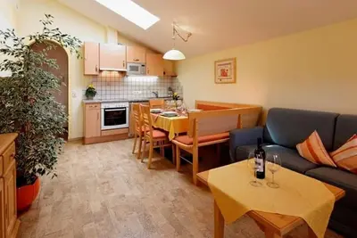 Image de Vacation apartment type C - Apartments Kinigadner