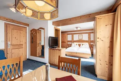 Image de Doppelzimmer \"deluxe\" Hp - Hotel Alpenrose