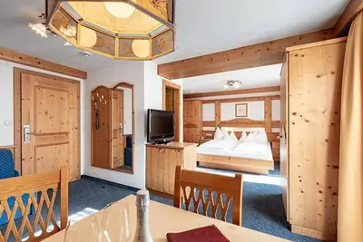 Image de Double room \"Deluxe\" 1-3 nights - Hotel Alpenrose