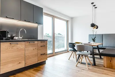 Image de Cabin type \"Bärenkopf\" - Cabin8 Alpine Flair Apartments