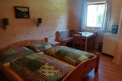 Double room - Holiday apartment Hinterwinkl