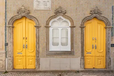 Town House Olhão 11
