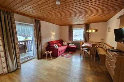 Image de Appartement 4 \"rofan\" - Appartements Waldruh