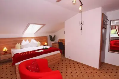 Apartment 5 \"s' Nestl\" - Appartements Waldruh
