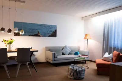 Image de Familien Suite Inkl. Frühstück, Balkon & Bergblick - All Suite Hotel Garni Leithner