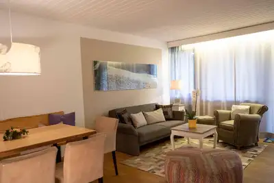 Image de Suite Superior incl. breakfast, balcony & lake view - All Suite Hotel Garni