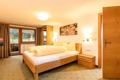 Appartement Silberdistel/arnika - Appartements Schrambacherhof