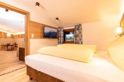 Apartment Alpenrose - Apartments Schrambacherhof