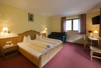 Image de Double room type B \"Bergland\" - Hotel Bergland