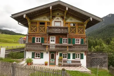 Image de Achentaler Bauernhäusl