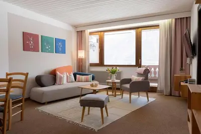 Image de Superior 3-room apartment/type B-Superior - Appartementhaus Leithner