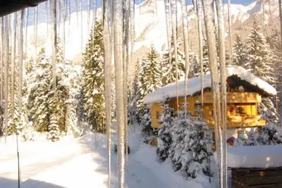 Anne's feel-good place