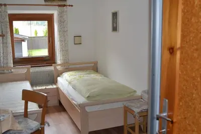 Single room with shower - Landhaus Mayer