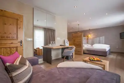 Family room Pluto Plus (WI_oSKI_ab7) - Familienparadies Sporthotel Achensee