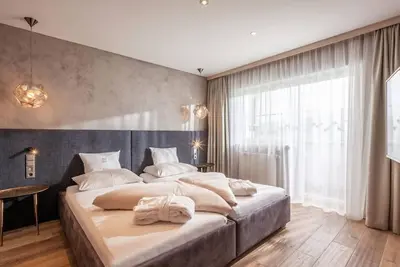 Image de Family suite Dagobert (SO_ab7) - Familienparadies Sporthotel Achensee