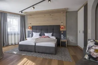 Bambinisuite Minnie (WI_oSKI_ab7) - Familienparadies Sporthotel Achensee