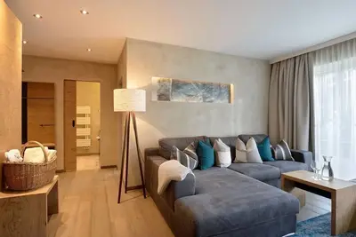 Bambini suite Mickey Superior (WI_oSKI_56) - Familienparadies Sporthotel Achensee