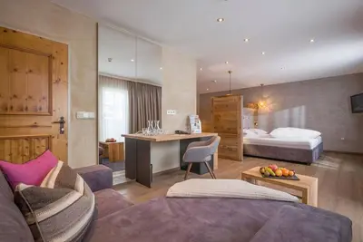 Image de Family room Pluto Plus (SO_56) - Familienparadies Sporthotel Achensee