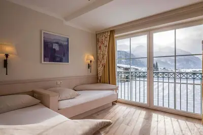 Image de Bambini suite Mickey (SO_56) - Family paradise Sporthotel Achensee