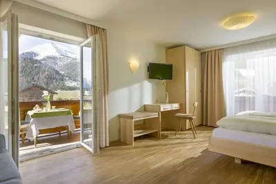 Image de F3 apartment 21/23 1-3 nights - Gästehaus Busslehner
