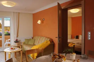 F3 apartment 12/13 1-3 nights - Gästehaus Busslehner