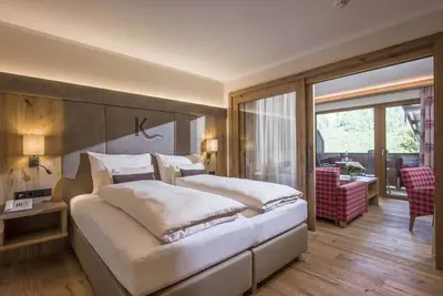 Image de Family Suite \"seeberg\" Frühstück ab 4 Nächten - Hotel Karlwirt