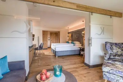 Image de Suite \"achensee\" FrĂĽhstĂĽck - Hotel Karlwirt