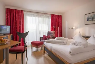 Doppelzimmer Karwendel/rofan - Hotel Achentalerhof