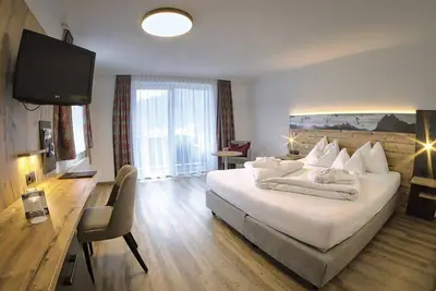 Doppelzimmer Achensee - Hotel Achentalerhof